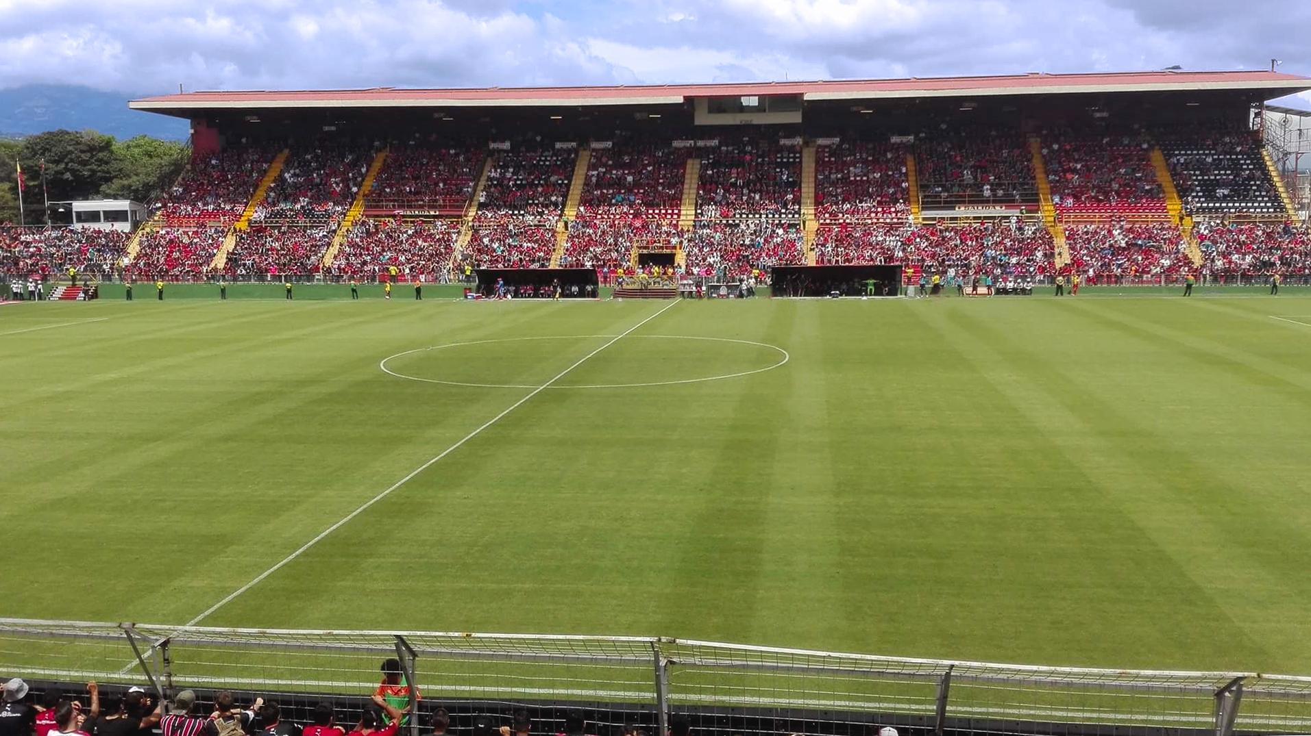 Estadio Alejandro Morera Soto